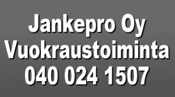 Jankepro Oy